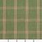 Green Plaid Linen Look Woven Pattern Upholstery Fabric by The Yard - SKU: Holly Juniper